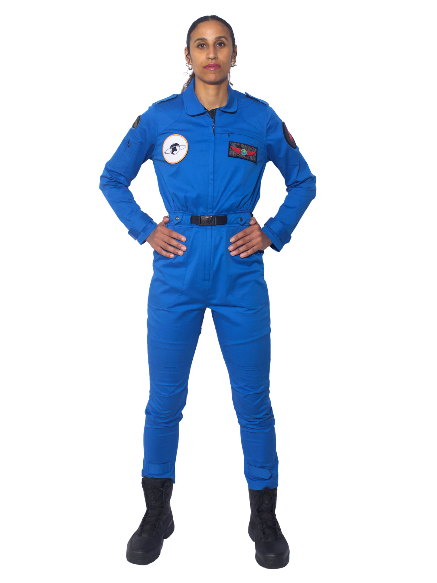 Made-To-Order Flight Suit