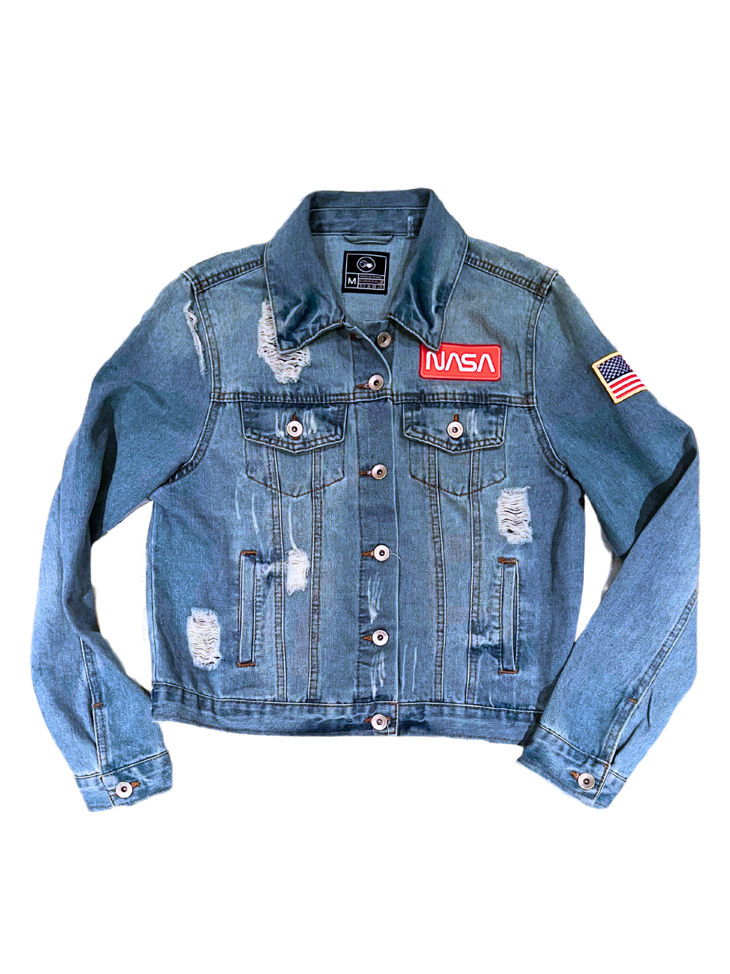 Heritage Denim Jacket