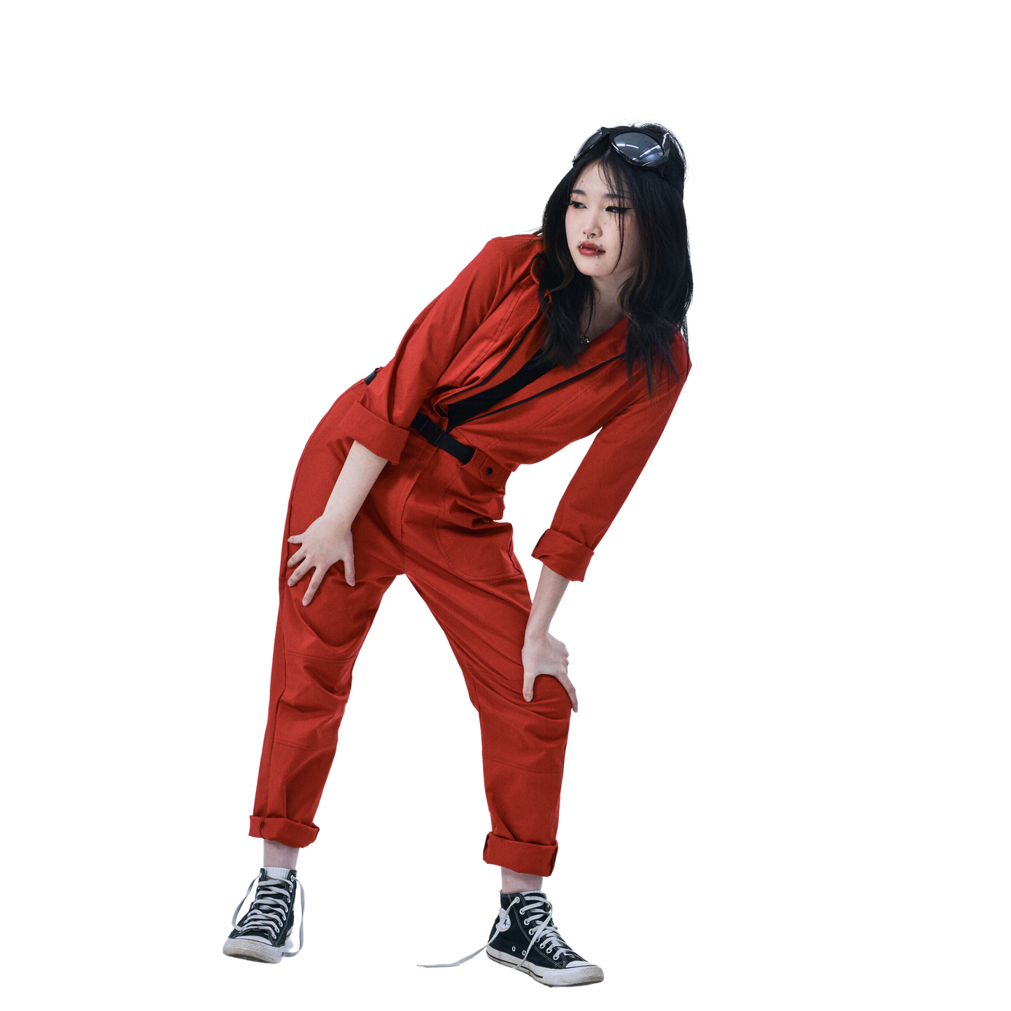 Future-Forward Flight Suit