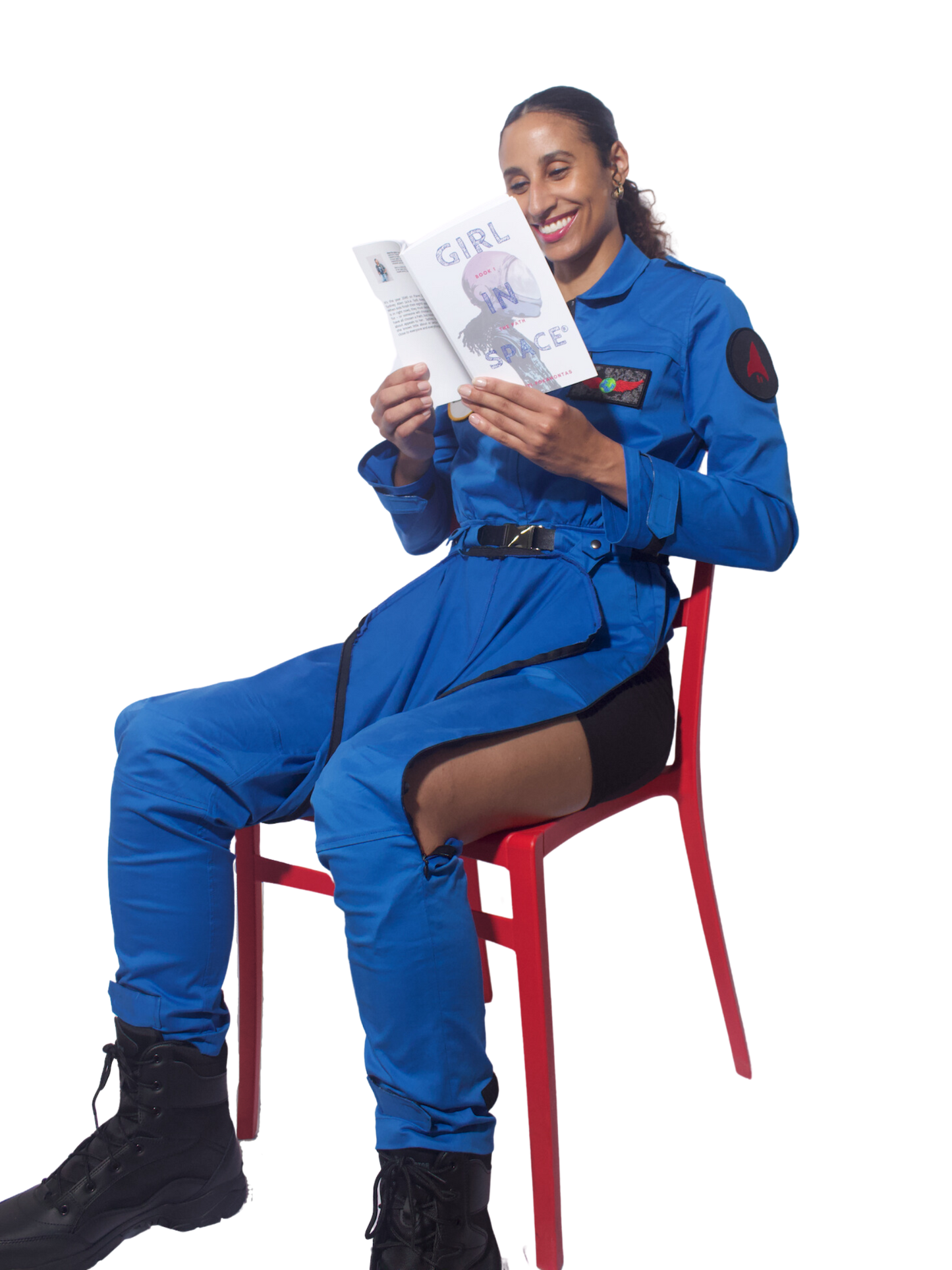 Made-To-Order Flight Suit
