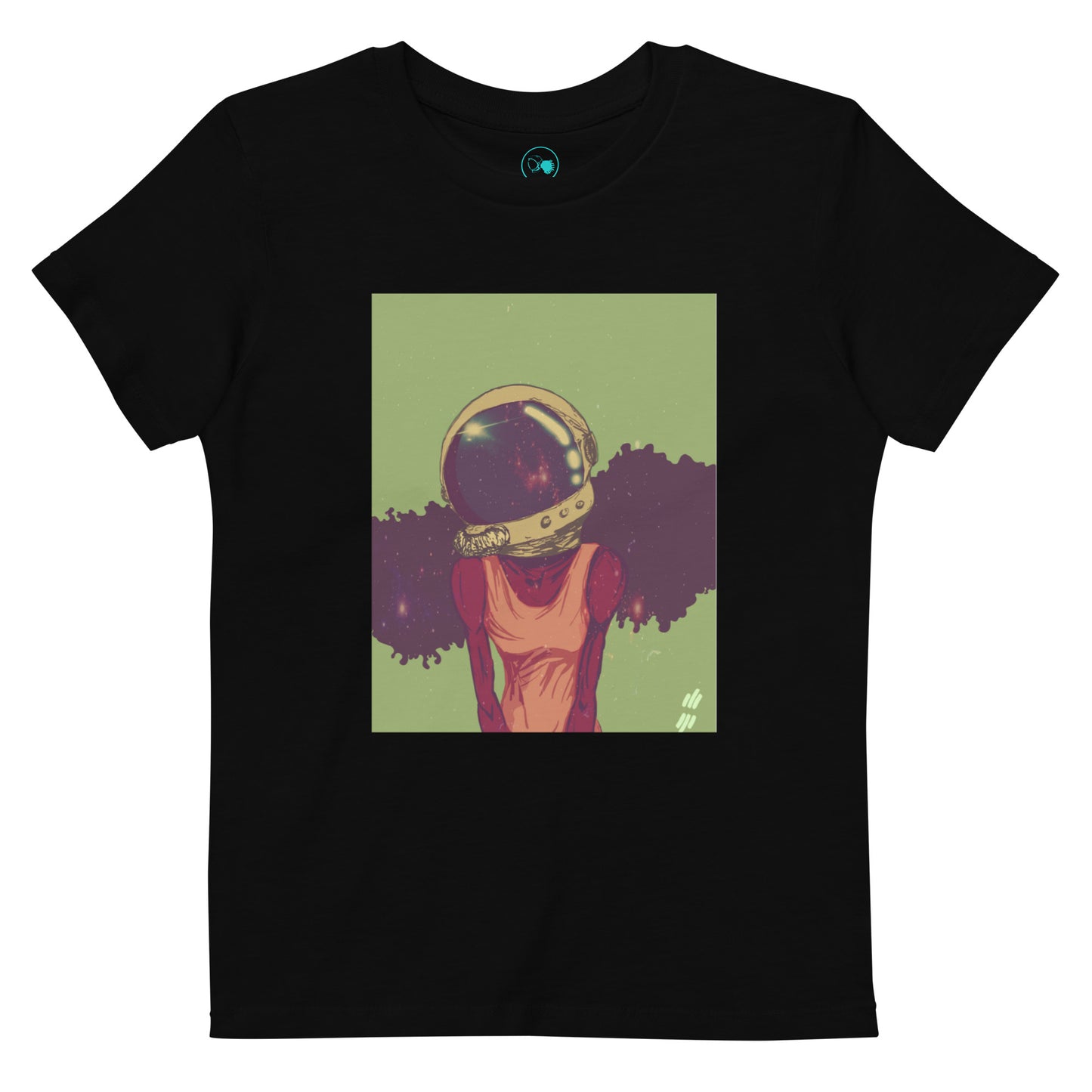 Universe Inside Me Kids T-Shirt