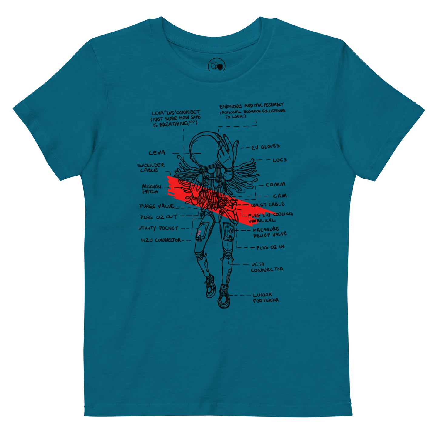 Guide Me Kids T-Shirt