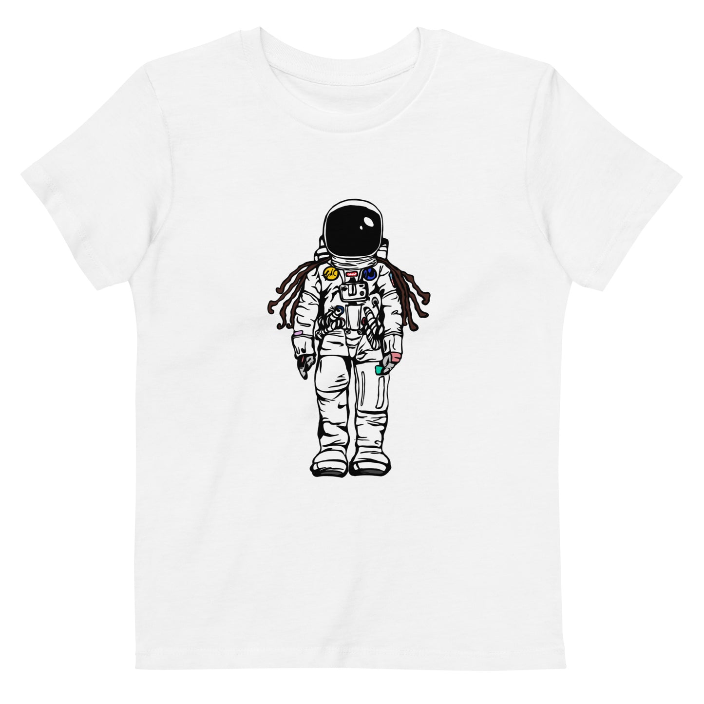The "New" EVA Suit Kids T-Shirt