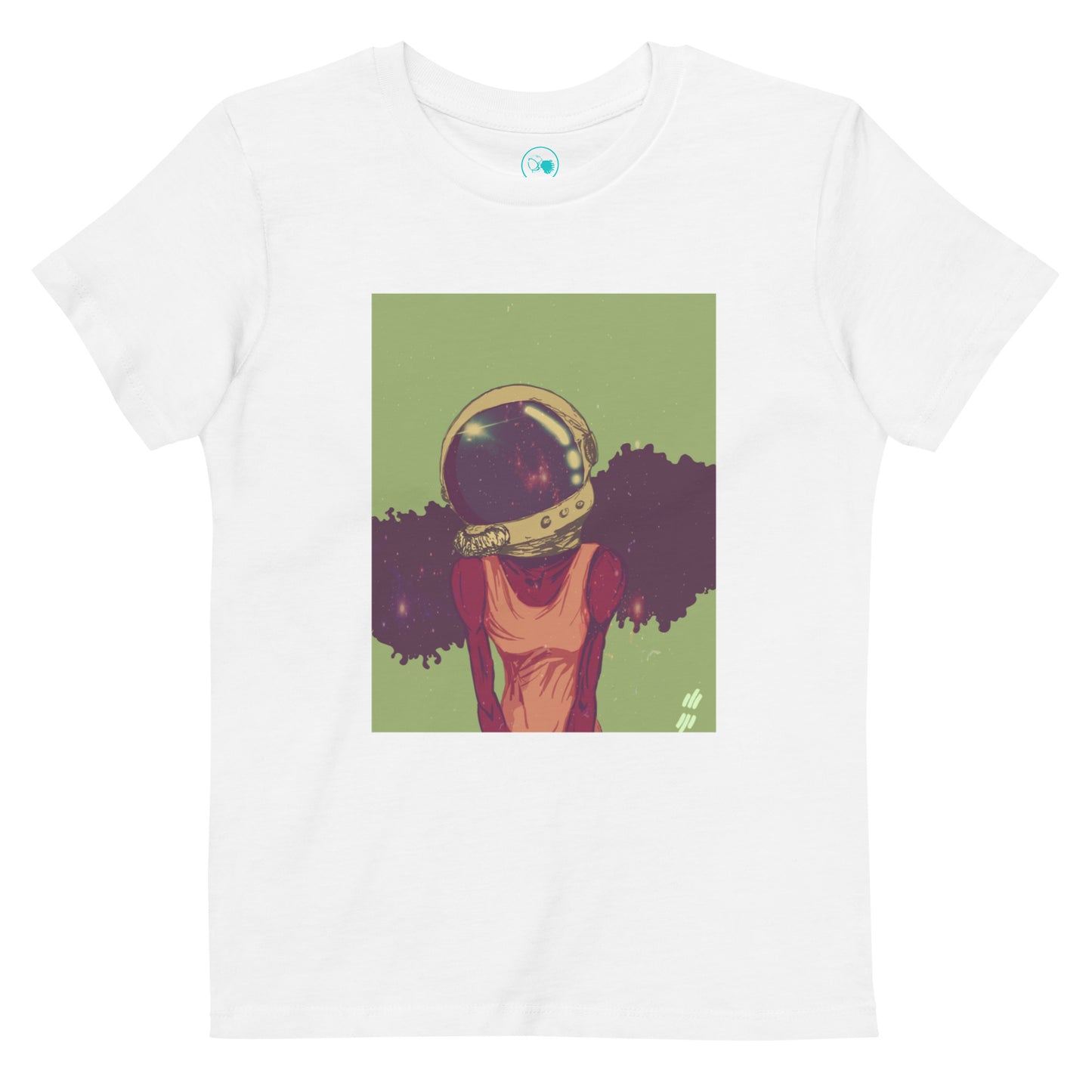 Universe Inside Me Kids T-Shirt