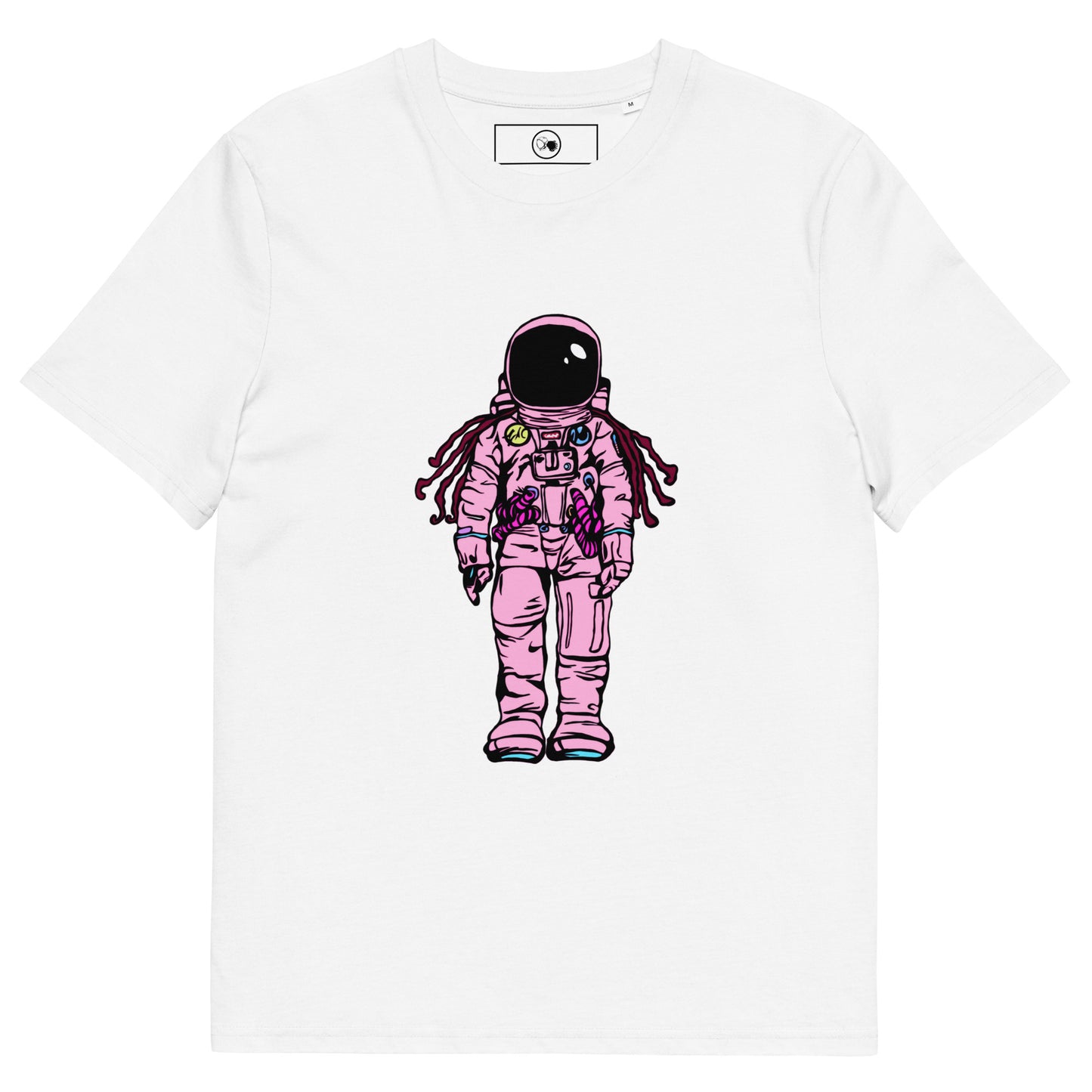 New EVA Suit - Pink Pioneer Edition T-shirt