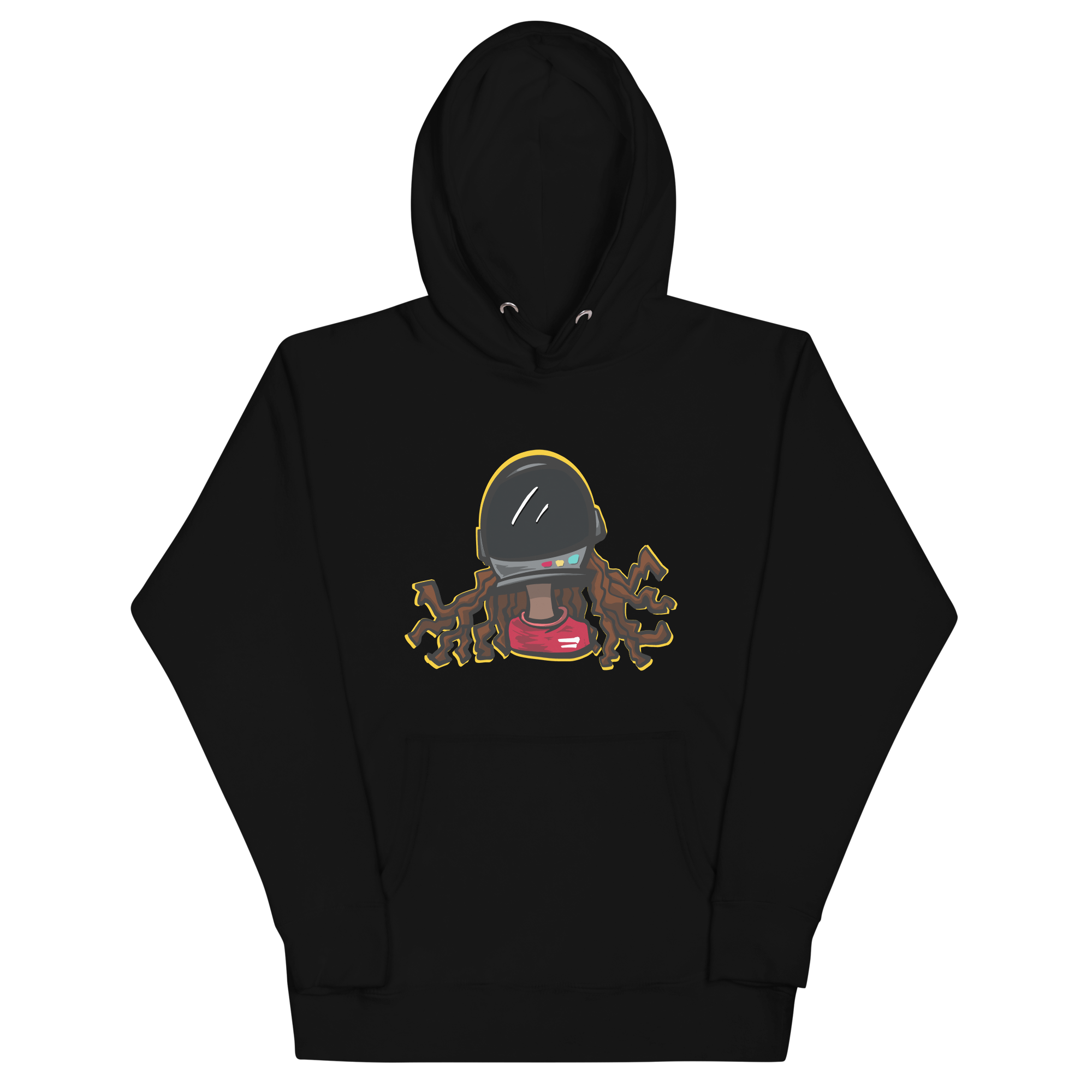 Astronaut Mode Unisex Hoodie 002 – GIRL IN SPACE CLUB™