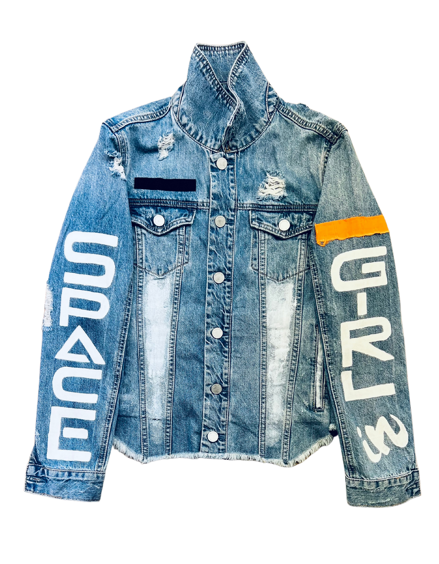 Gravity Denim Jacket