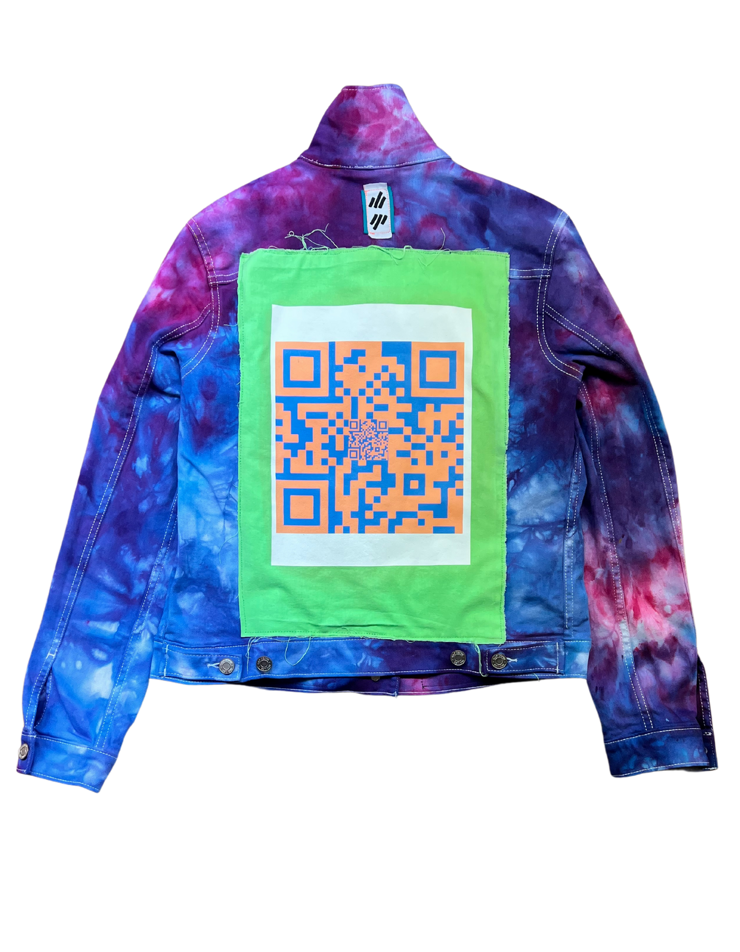 Nebula Denim Jacket
