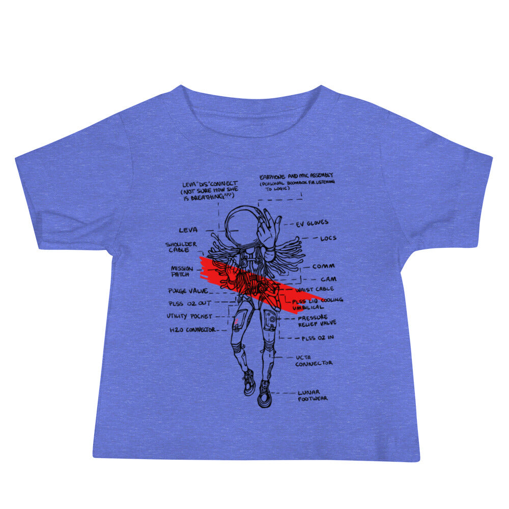 Guide Me Baby Tee