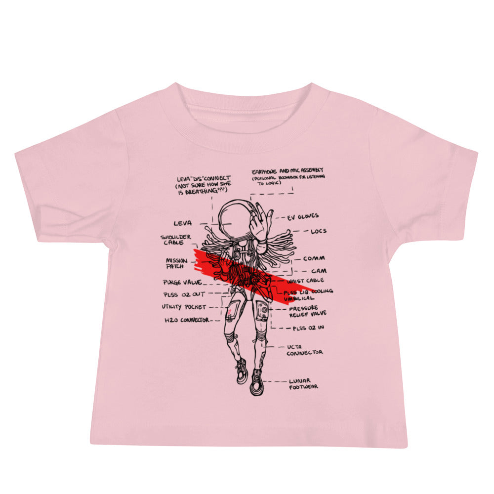 Guide Me Baby Tee