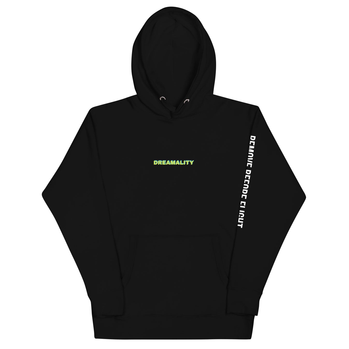 DREAMALITY Unisex Hoodie