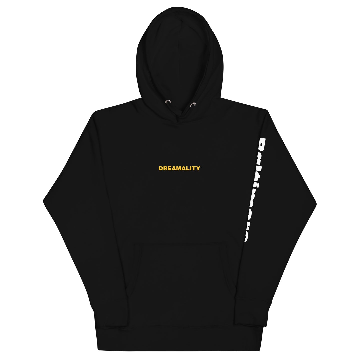 DREAMALITY Unisex Hoodie - Baltimore Edition