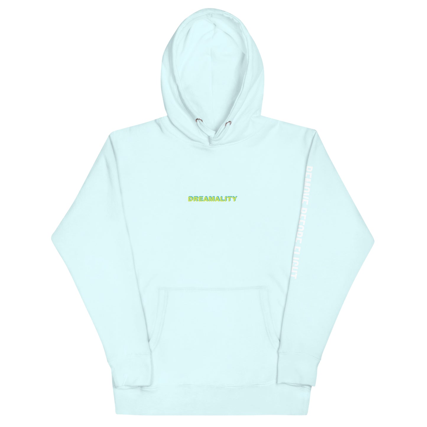 DREAMALITY Unisex Hoodie