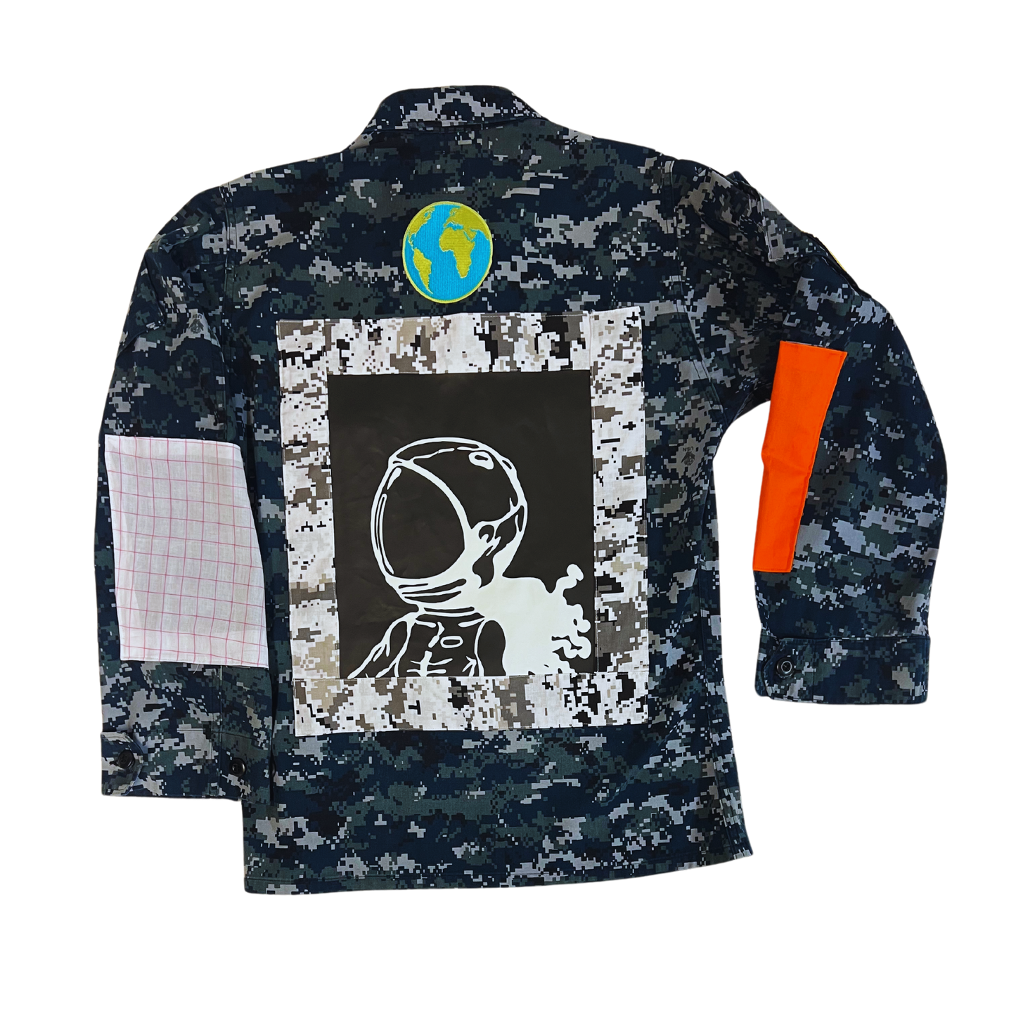 Ultimate Explorer Military Jacket (Girl Power Edition)