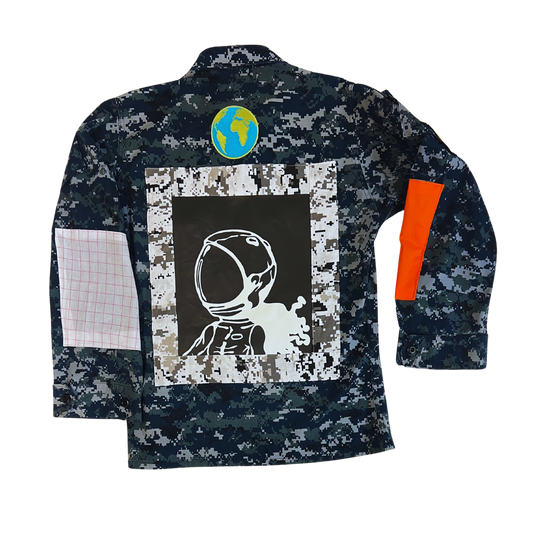 Ultimate Explorer Military Jacket (Girl Power Edition)