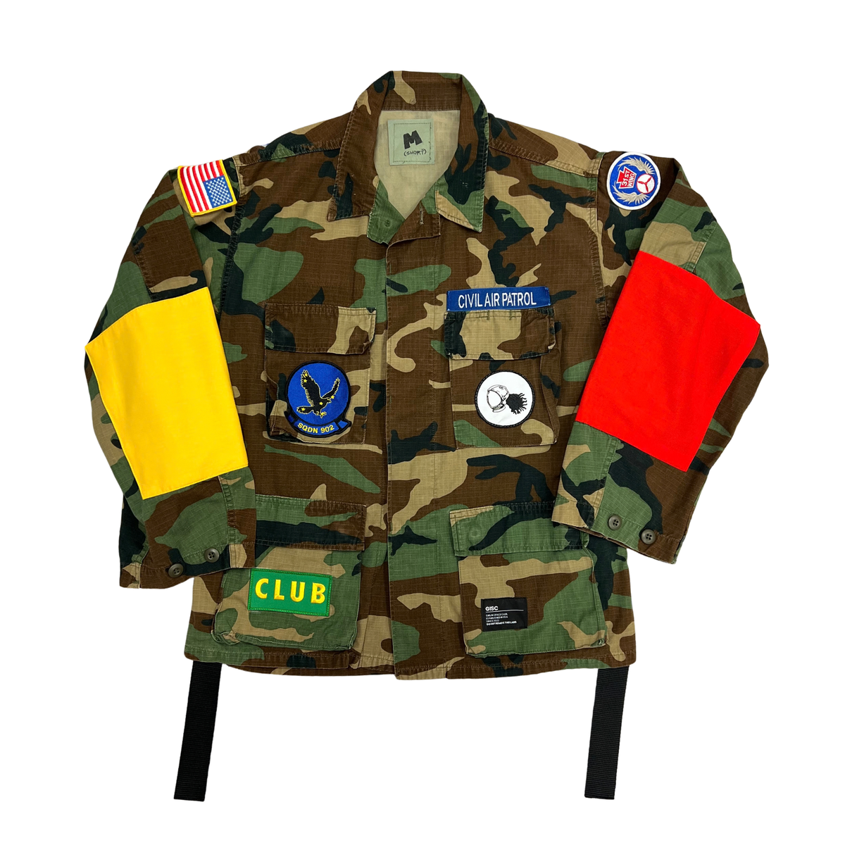 Civil Air Patrol Military Jacket