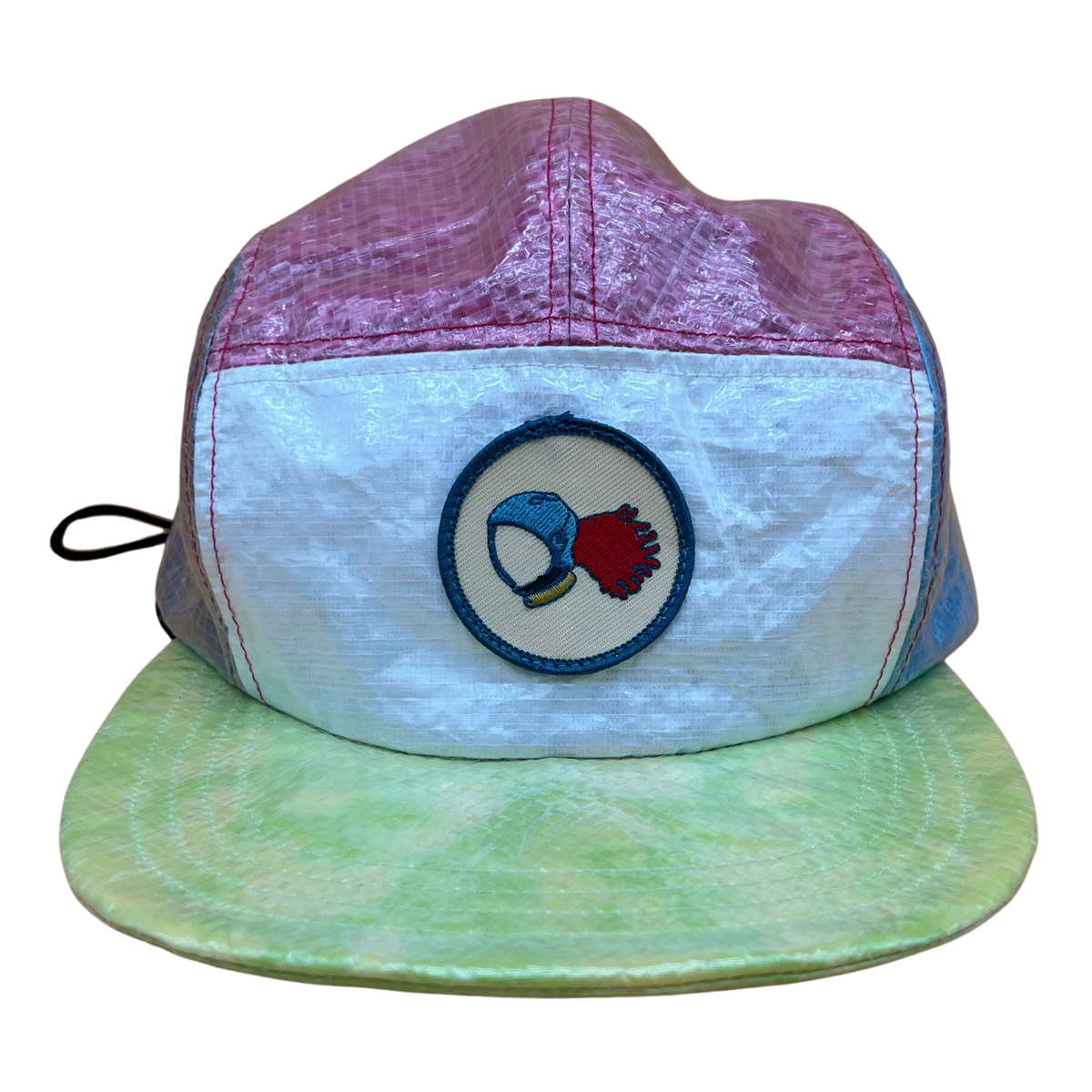 GISC Five Panel Hats 001