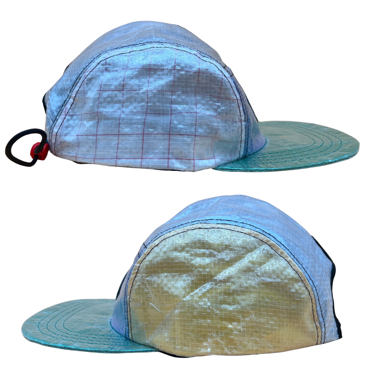 GISC Five Panel Hats 001
