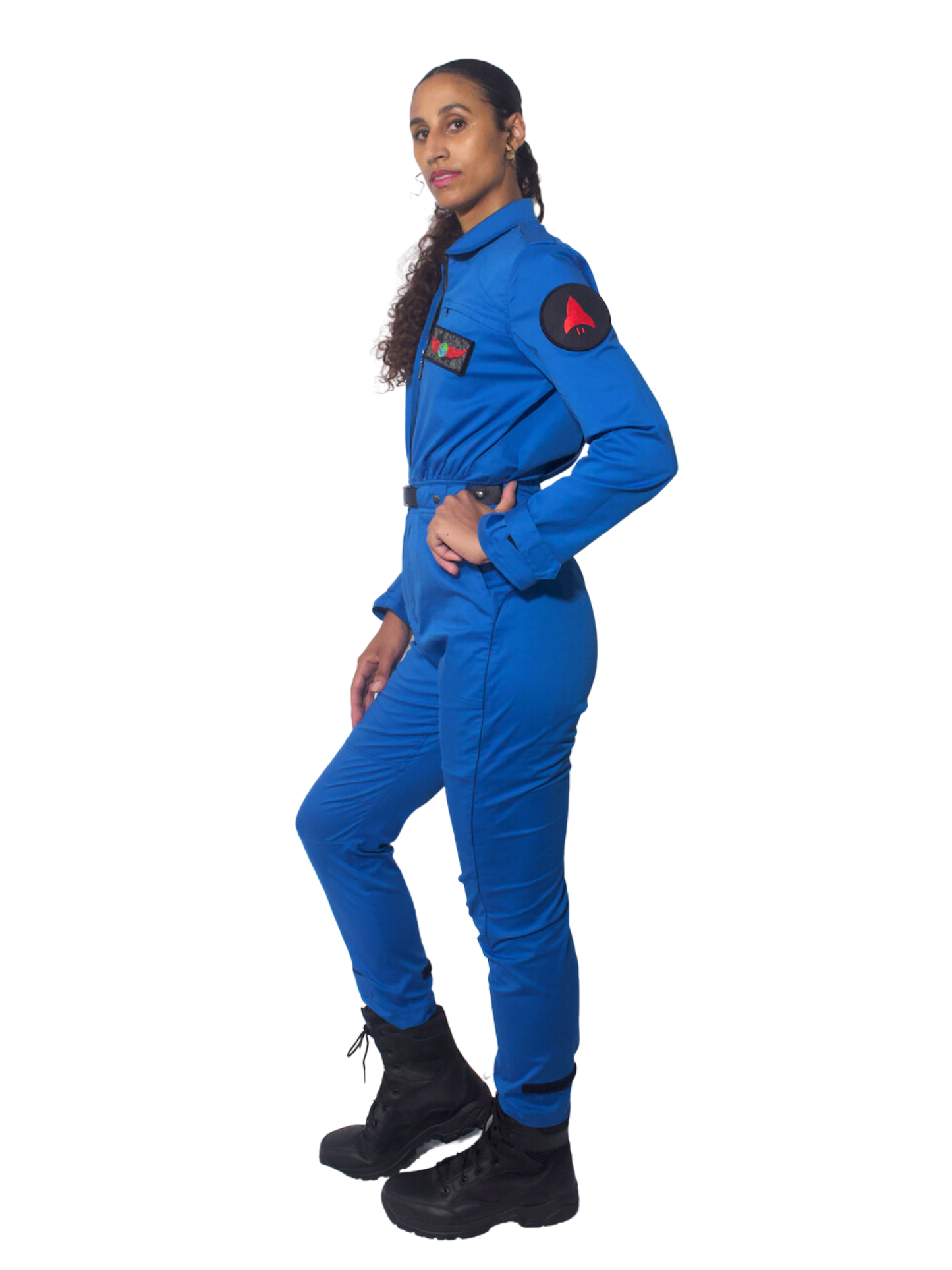 Made-To-Order Flight Suit