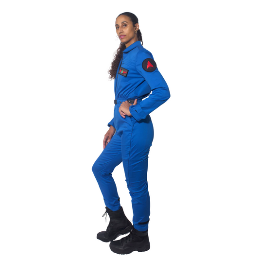 Women's Astronaut-Approved Flight Suit