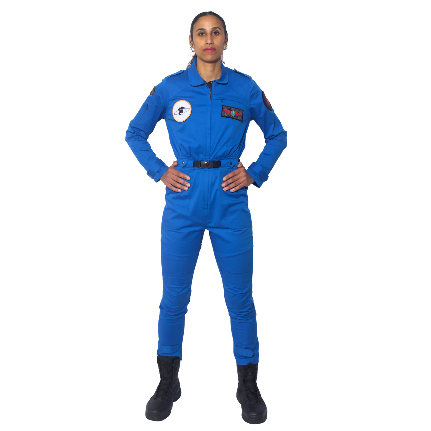 Women's Astronaut-Approved Flight Suit