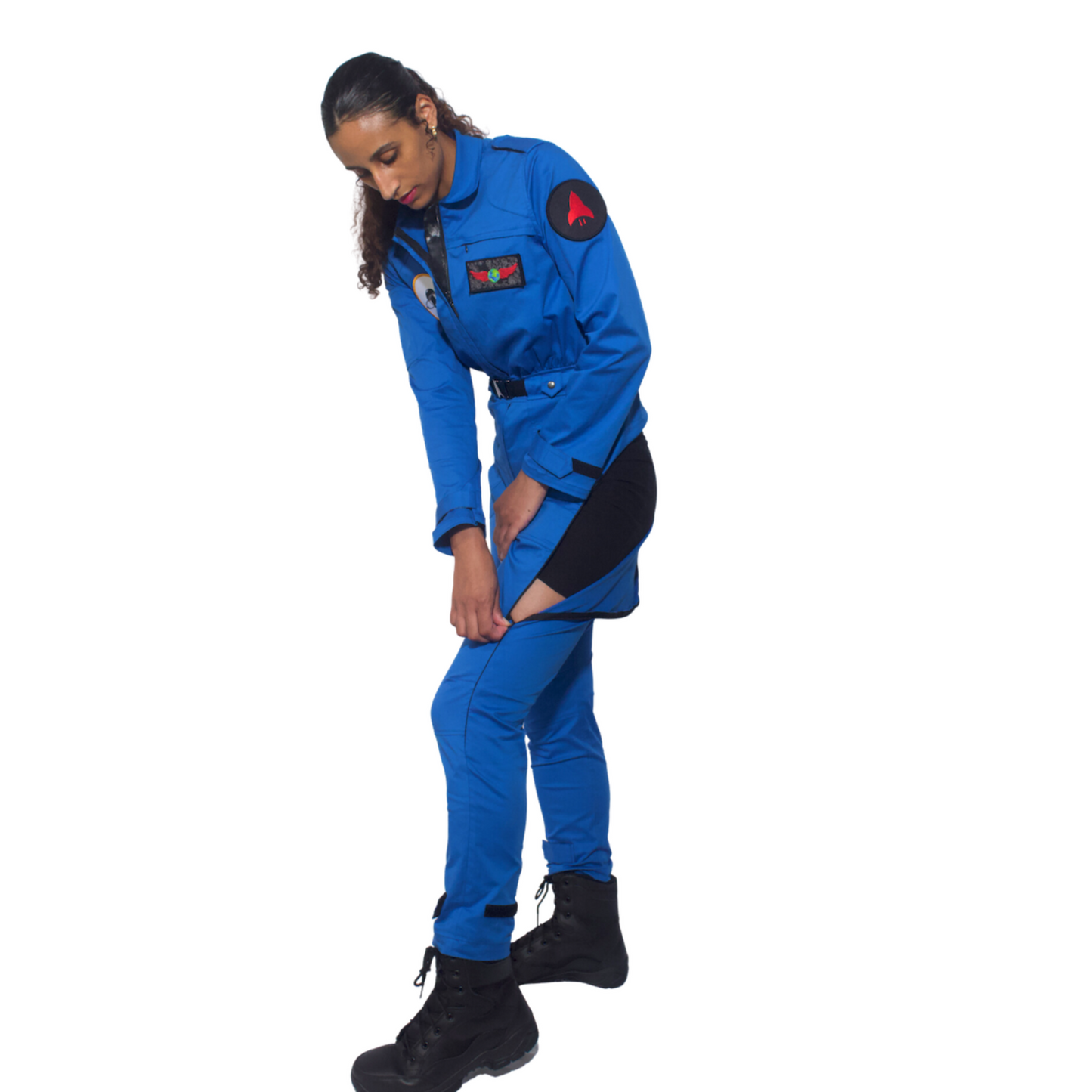 Women's Astronaut-Approved Flight Suit