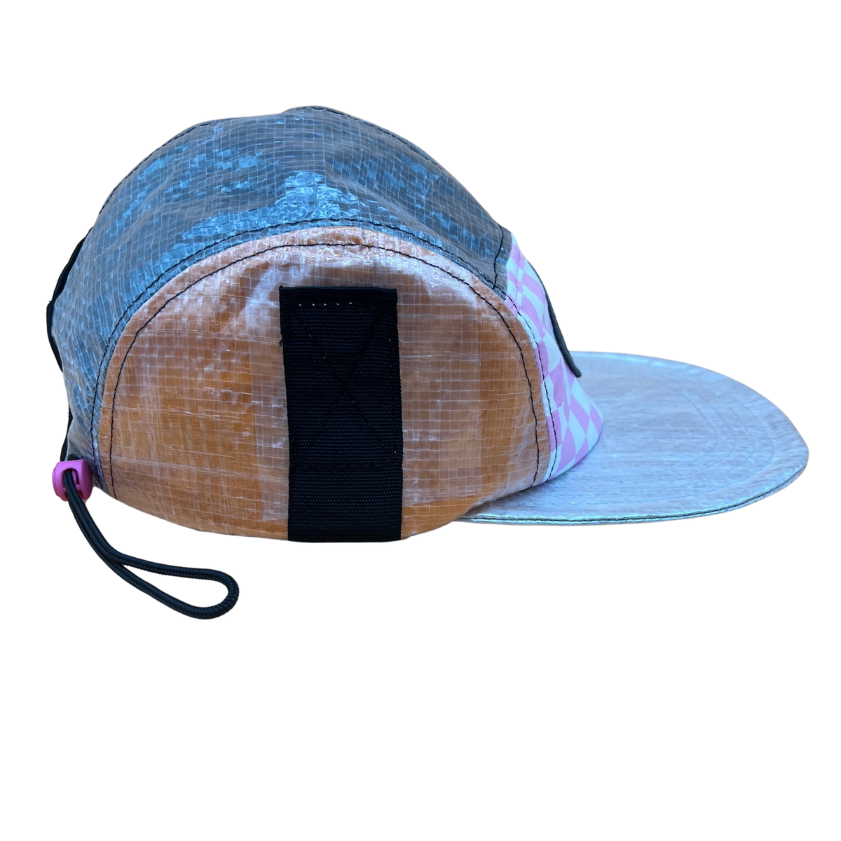GISC Five Panel Hats 001