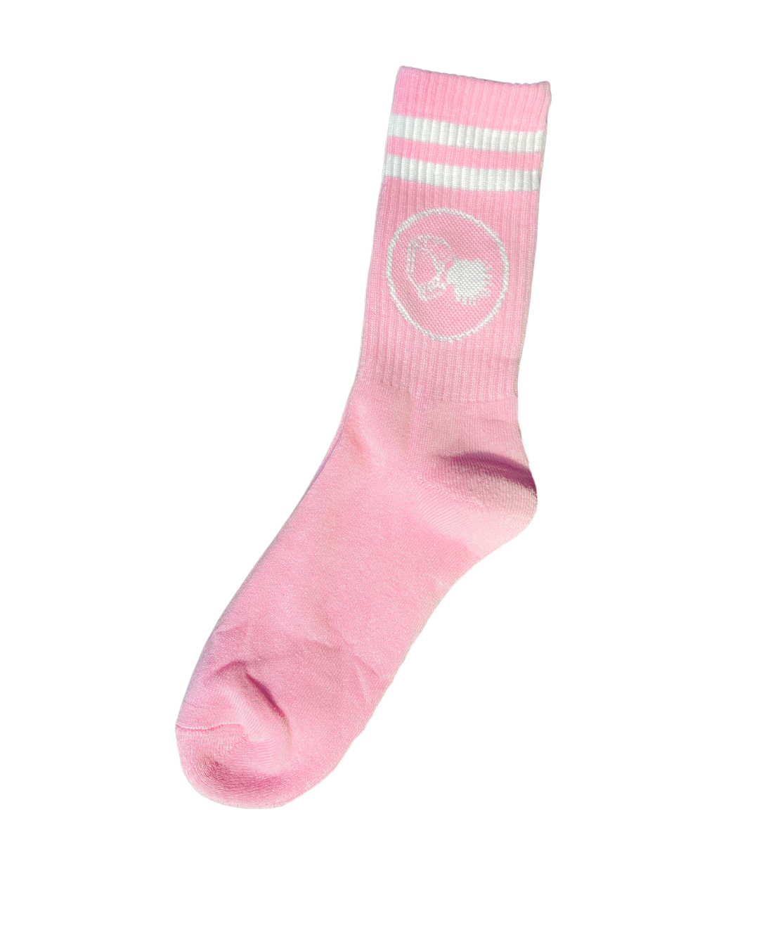 Pink Pioneer Edition Socks