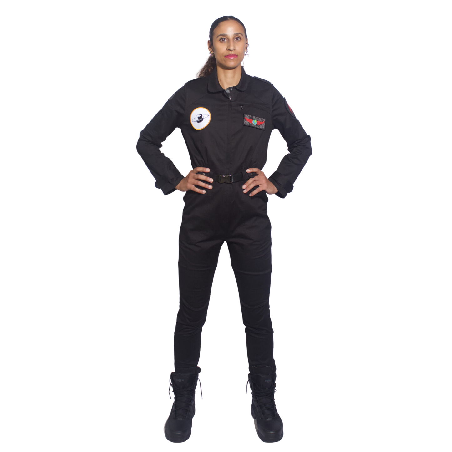 Women's Astronaut-Approved Flight Suit