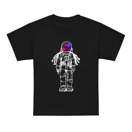 GISC ASTROTYPE: G-01 "ION FIELD"/“DEEP SIGNAL” Kid's Tee