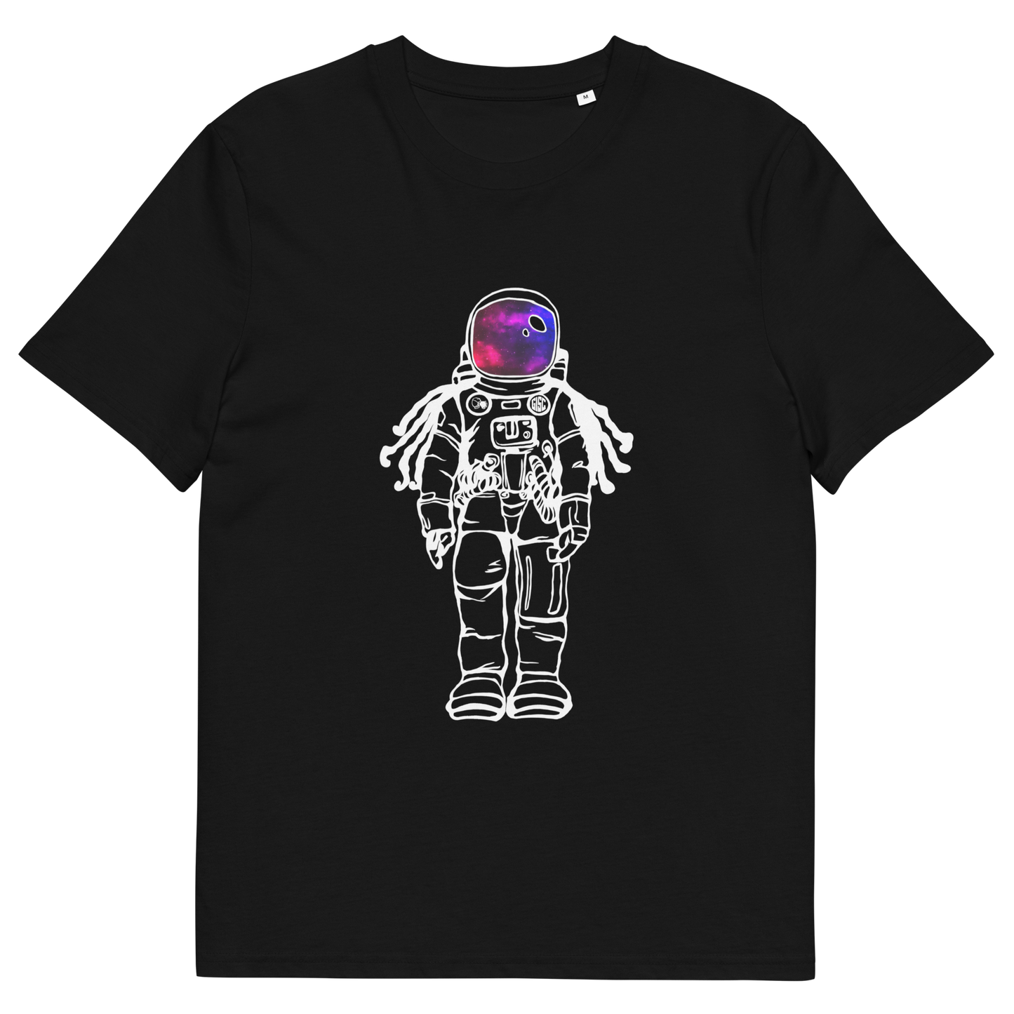 GISC ASTROTYPE: G-01 "ION FIELD"/“DEEP SIGNAL” Tee