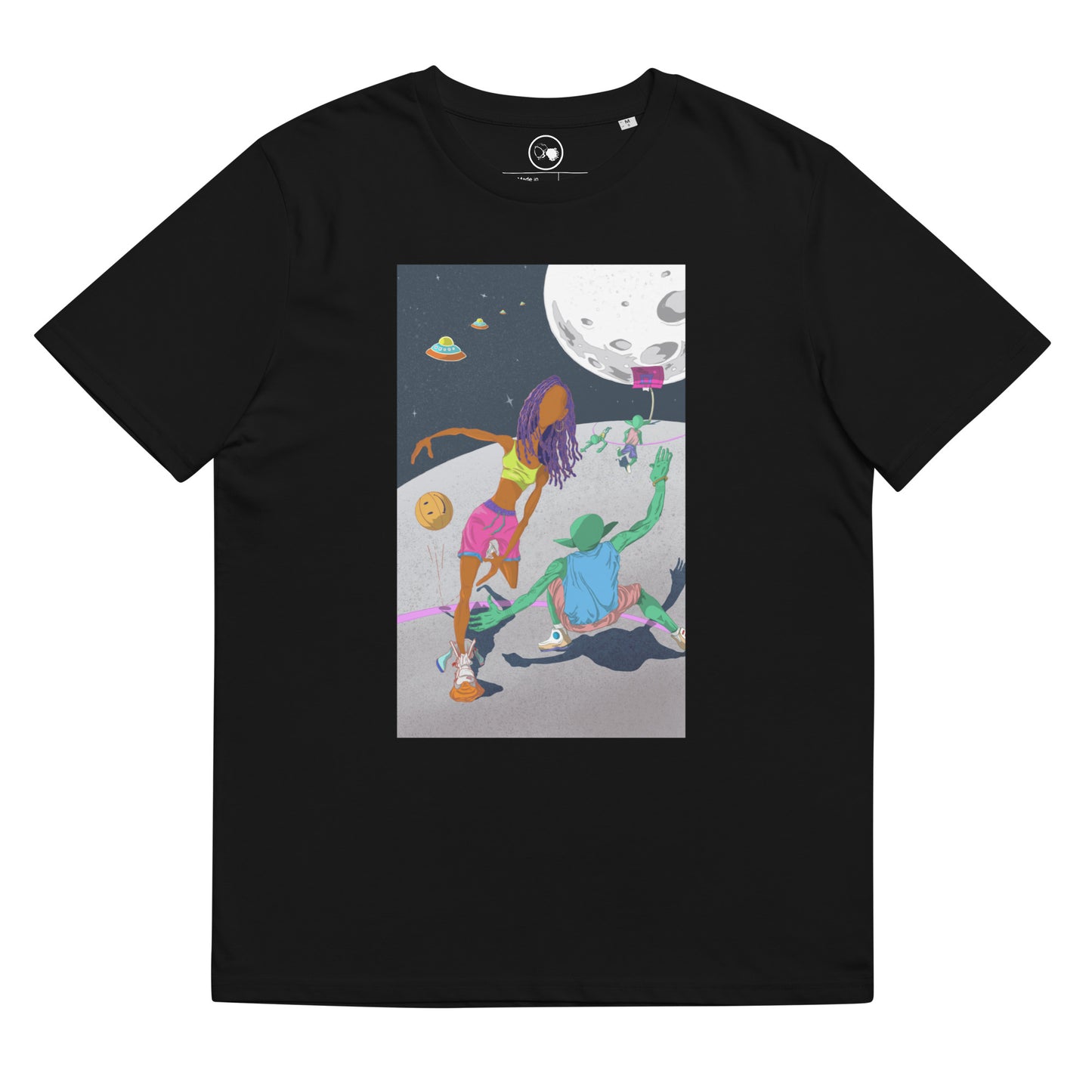 Cosmic Crossover T-Shirt