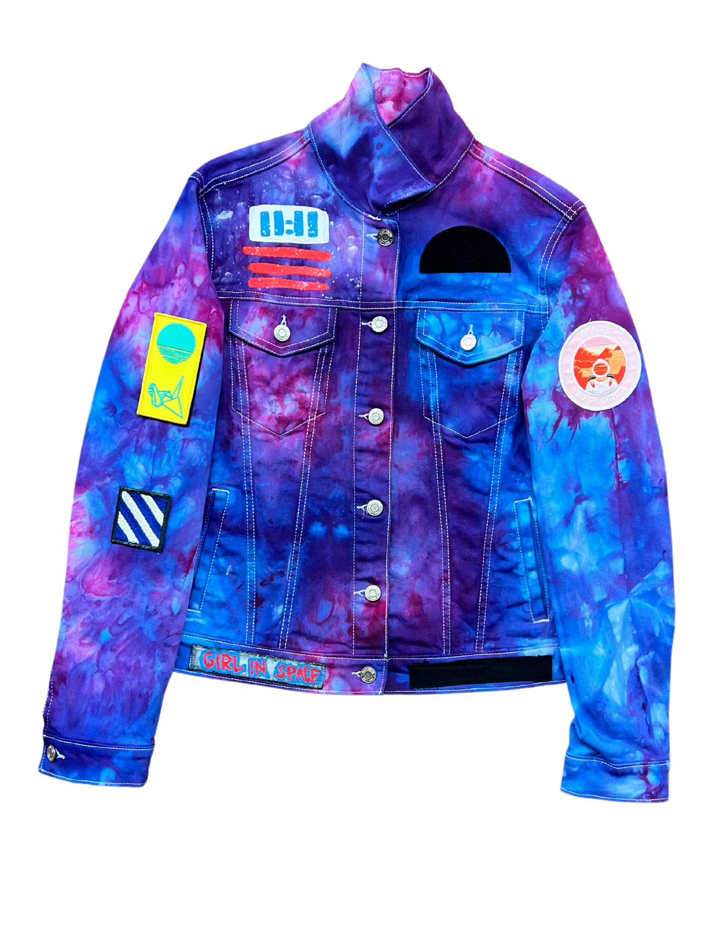 Nebula Denim Jacket
