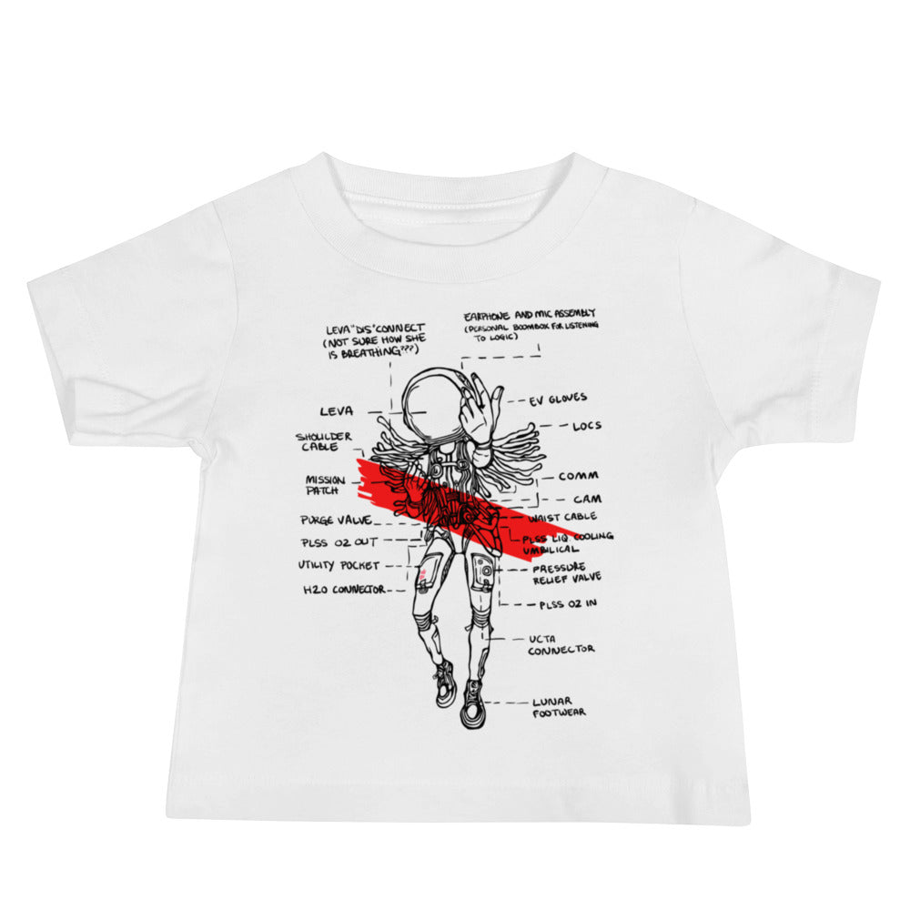 Guide Me Baby Tee